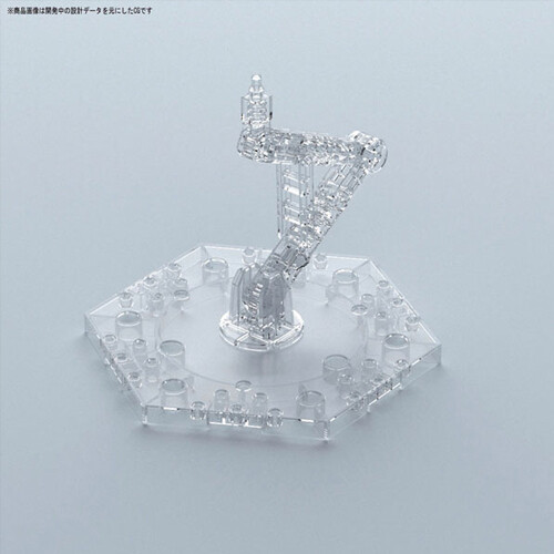 Gundam action base - 5,