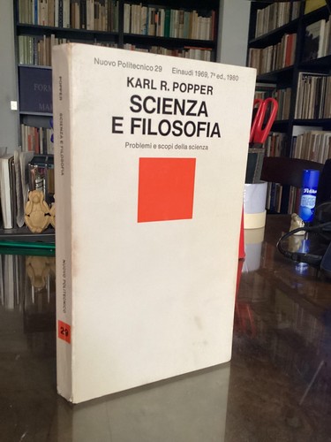 Karl popper scienza e - karl,