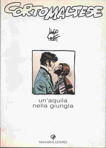 Hugo pratt corto maltese - hugo,