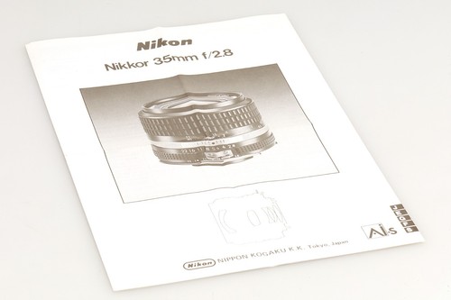 Nikon manuale istruzioni - nikon,