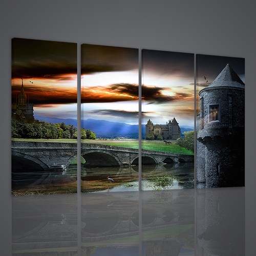 Quadri moderni fantastic - moderni,