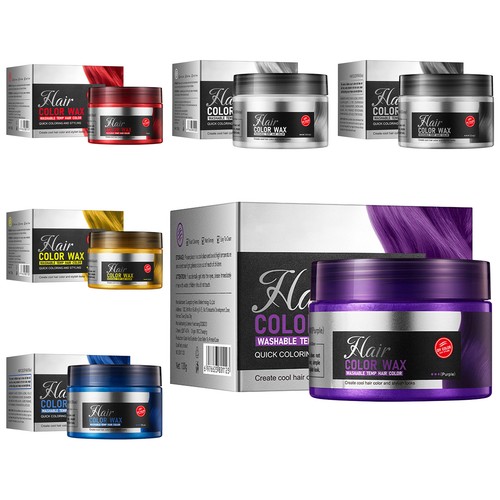 Cera colorante capelli unisex - colorante,