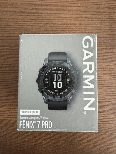 Garmin fenix pro - garmin,