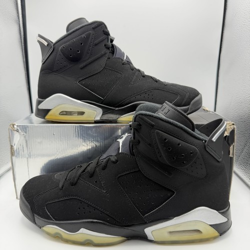 Nike air jordan retro - air, chrome