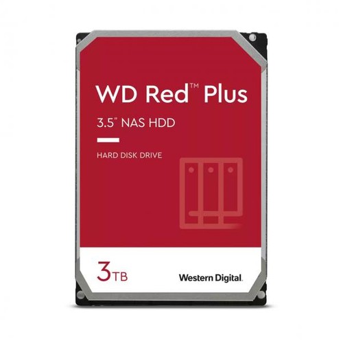 Western digital red plus - digital,