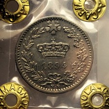 20 centesimi -Ni- 1894 KB -