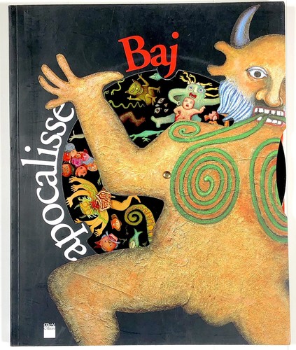 Enrico baj apocalisse - enrico,