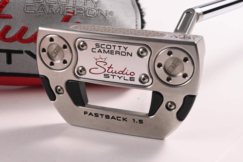 Scotty cameron 2025 - 2025, studio