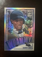 2025 Donruss Ottica WHAMMY