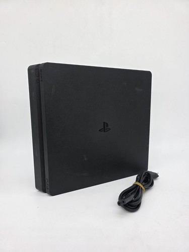 Playstation ps4 slim nera - 4,