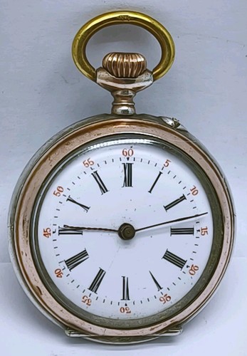 Orologio tasca vintage - orologio,