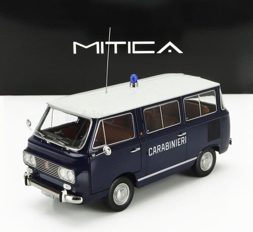 Mitica fiat 850 familiare - mitica, c