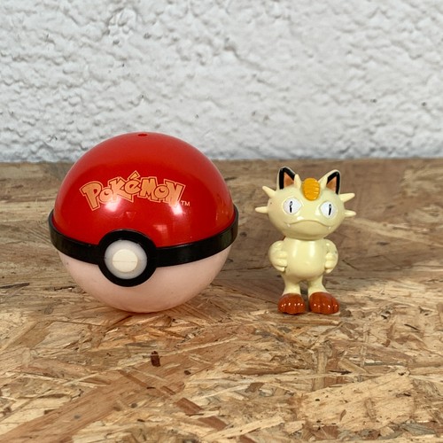 Pokemon pokeball meowth - pokemon,