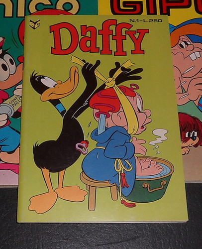 Daffy editore cenisio - daffy,