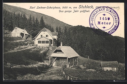 Cartolina karl - cartolina,