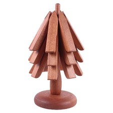 Sottopentola in legno per