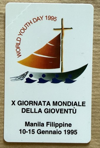 Scheda telefonica vaticano - scheda,