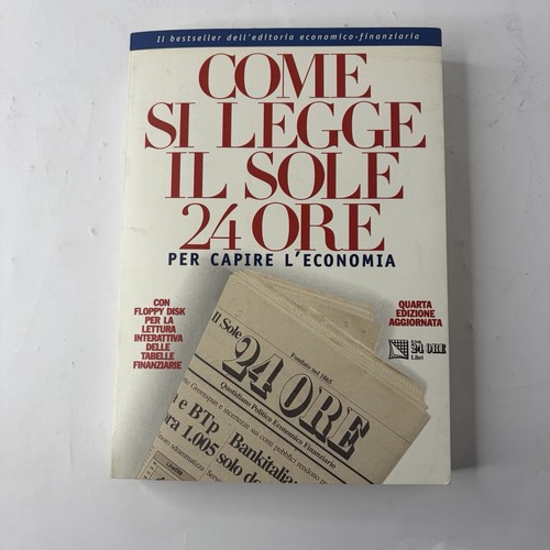 Come legge sole 24 ore - sole,