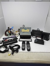 Kenwood KVT-512 Monitor