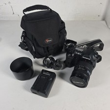 Olympus E-1 fotocamera reflex