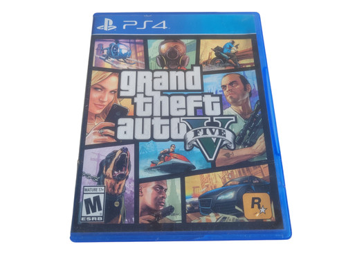 Grand theft auto 5 - grand,