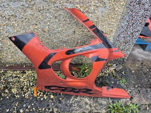 Carena sinistra honda cbr600 - carena,