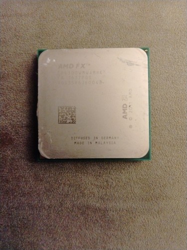 Processore amd 4300 8 ghz - fx-4300,