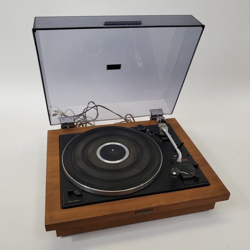 Giradischi automatico vintage