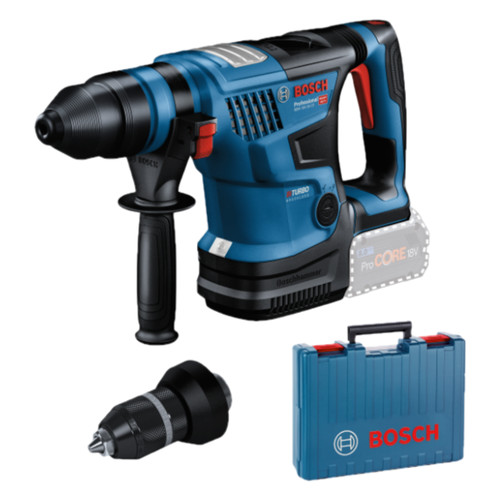 Expedited bosch gbh 18v - gbh, 18v-34