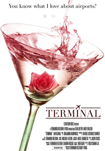 Terminal deluxe edition dvd - terminal,