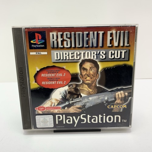 Resident evil director cut - resident,