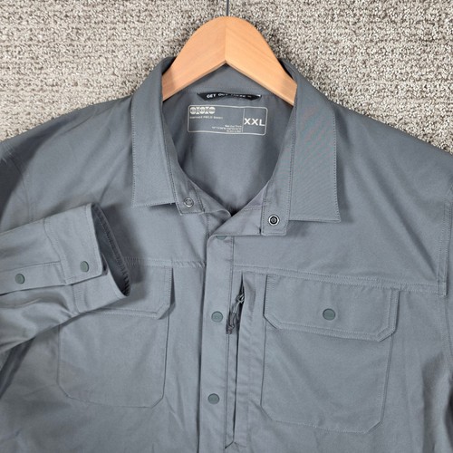Camicia campo eberlestock - da,
