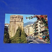 Sanremo antica torre saracena - torre,