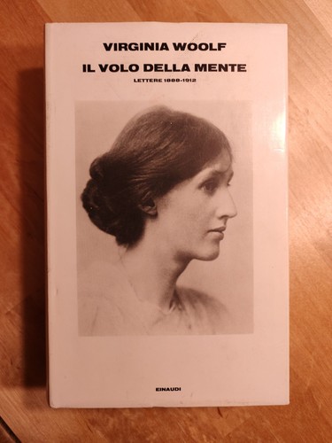 Virginia woolf volo della - volo,