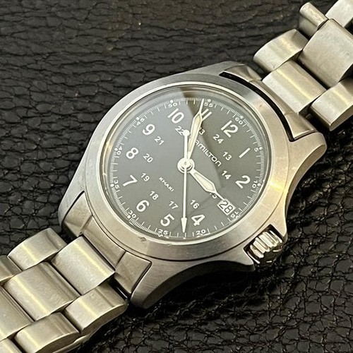 Orologio hamilton khaki - orologio,