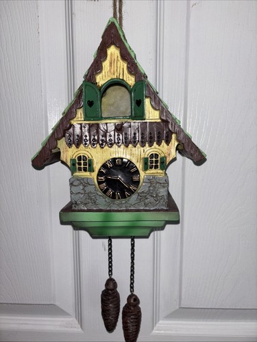 Spoontique orologio cucù - orologio,