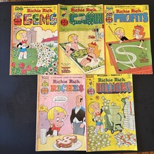 Richie rich fumetto lotto - fumetto, di