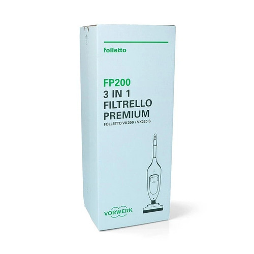 Sacchetti vorwerk folletto - sacchetti,