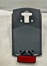 PARAFANGO PORTA TARGA - HONDA