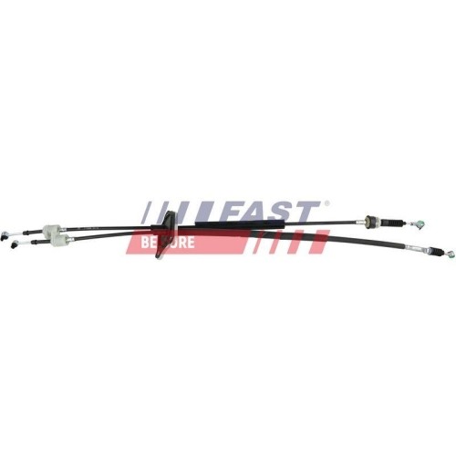 Kit cavi cambio fast - kit,