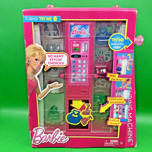 Barbie 2012 vestito