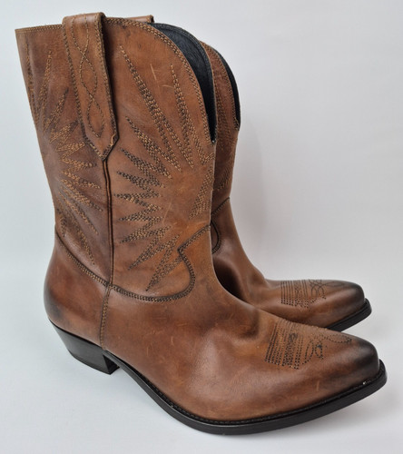 Stivali western golden goose - stivali,