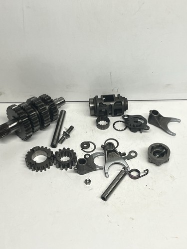 Ricambi cambio kawasaki kxf - kawasaki,