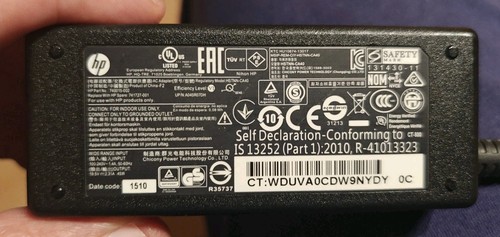 Alimentatore per notebook - alimentatore,