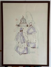 Quadro nino caffe - quadro,