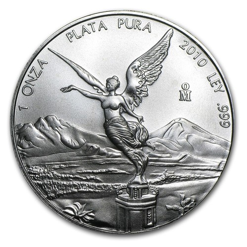 Oncia 2010 libertad - 1, oz