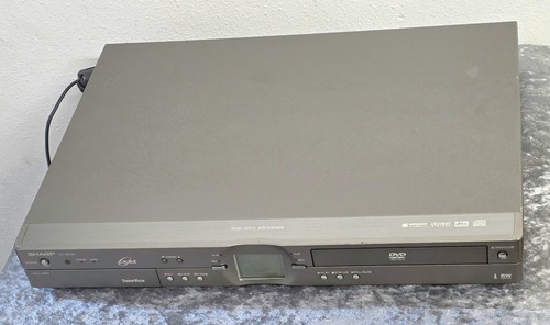 Sharp hr350s - sharp, dv-hr350s