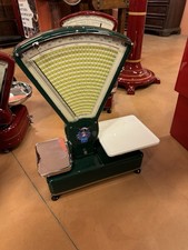Bilancia Berkel restaurata