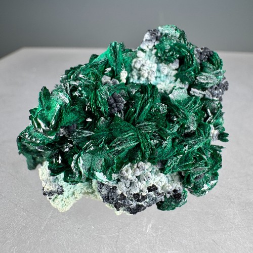 Malachite crisocolla - malachite,
