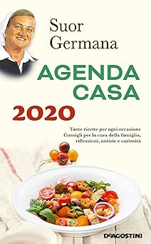 Agenda casa suor - casa, di